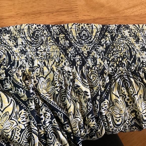 FUN, FLOWY SKIRT - Lane Bryant - Picture 3 of 5